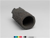 附足竹杯藏品圖，第28張